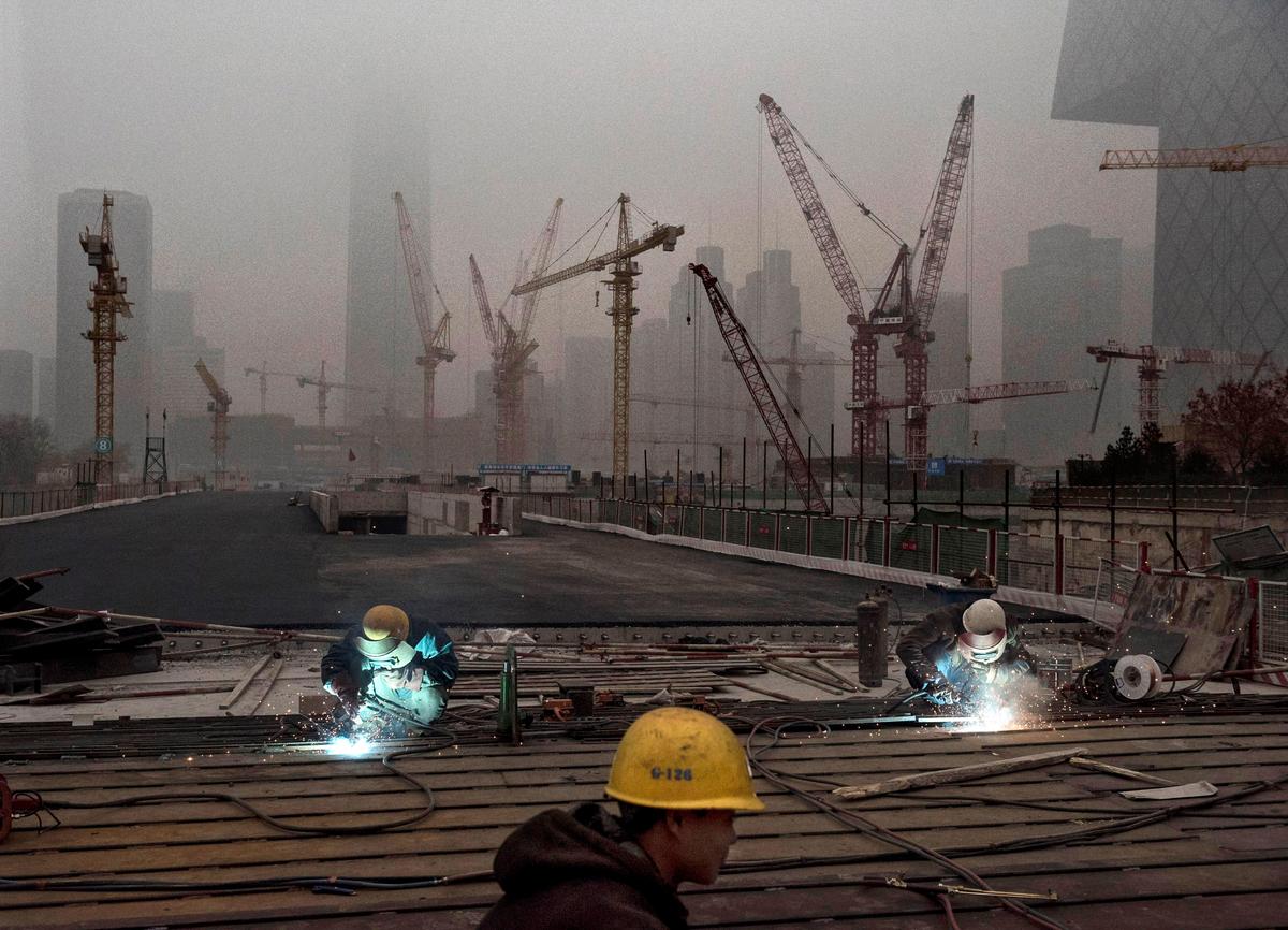 China’s GDP Growth Insanity: $6.9 Trillion Badly Invested in 5-Year Time