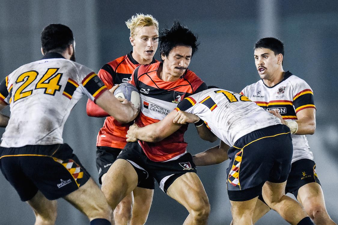 HKCC Extend Lead with Narrow Win Over Valley