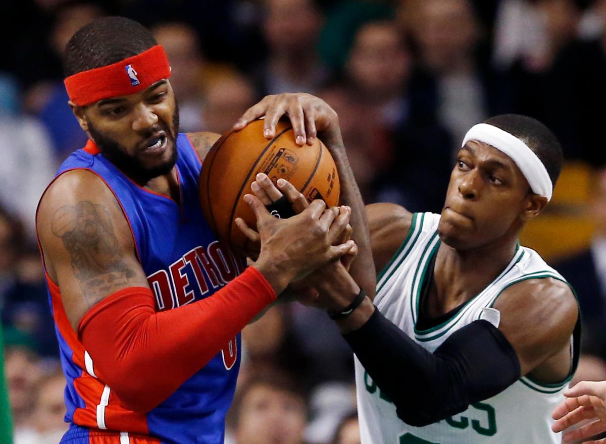 Pistons Waive Josh Smith; Who’s Going to Claim Him?