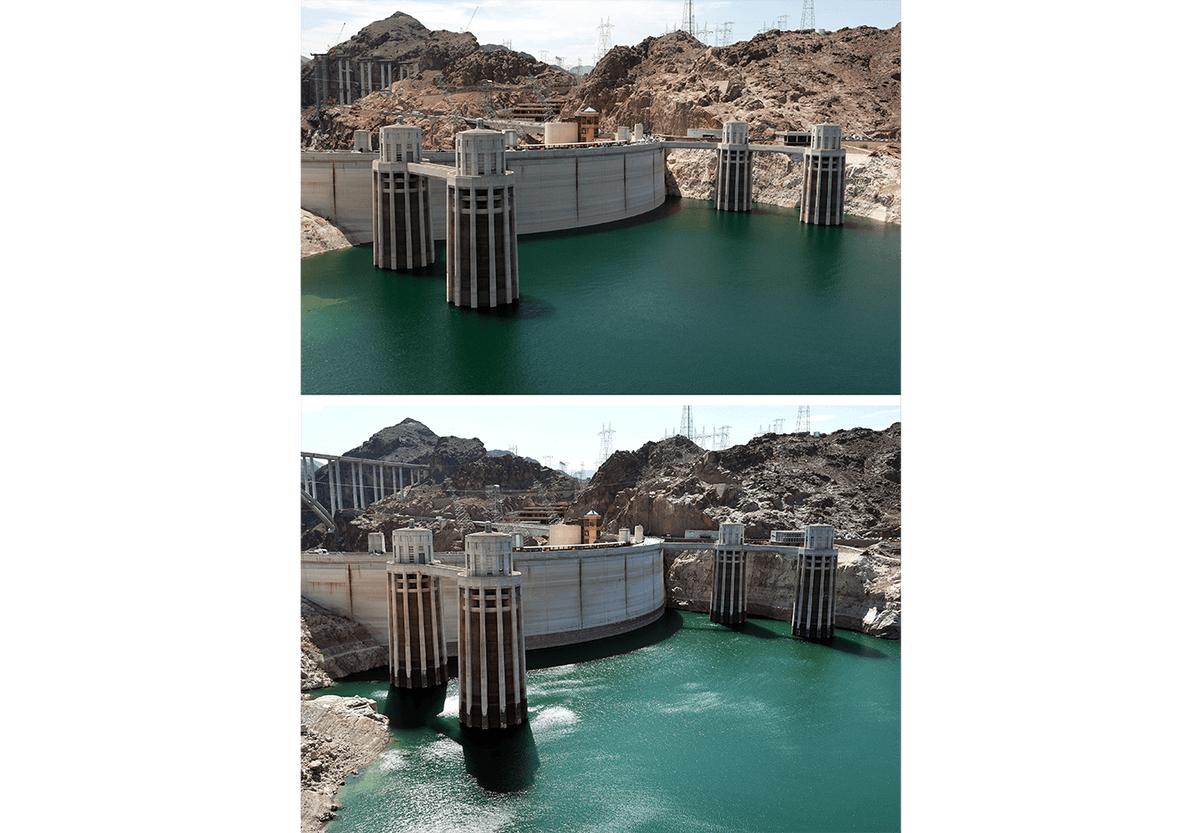 Losing Our Rivers