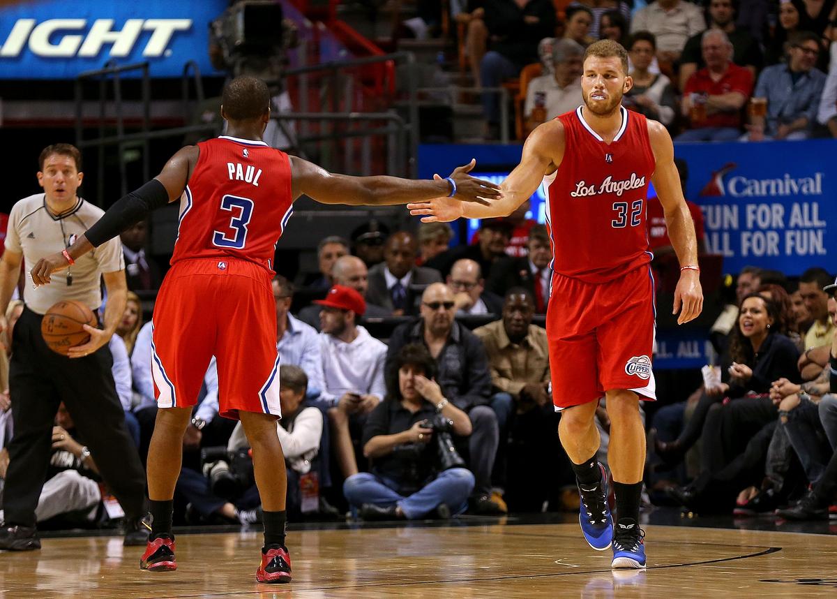 LA Clippers News, Rumors: Chris Paul, Blake Griffin, DeAndre Jordan, JJ Redick