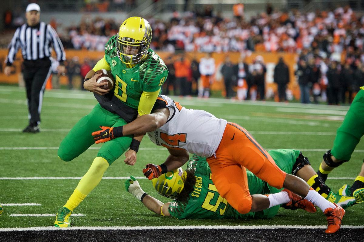 On the Ball: My Final Heisman Rankings