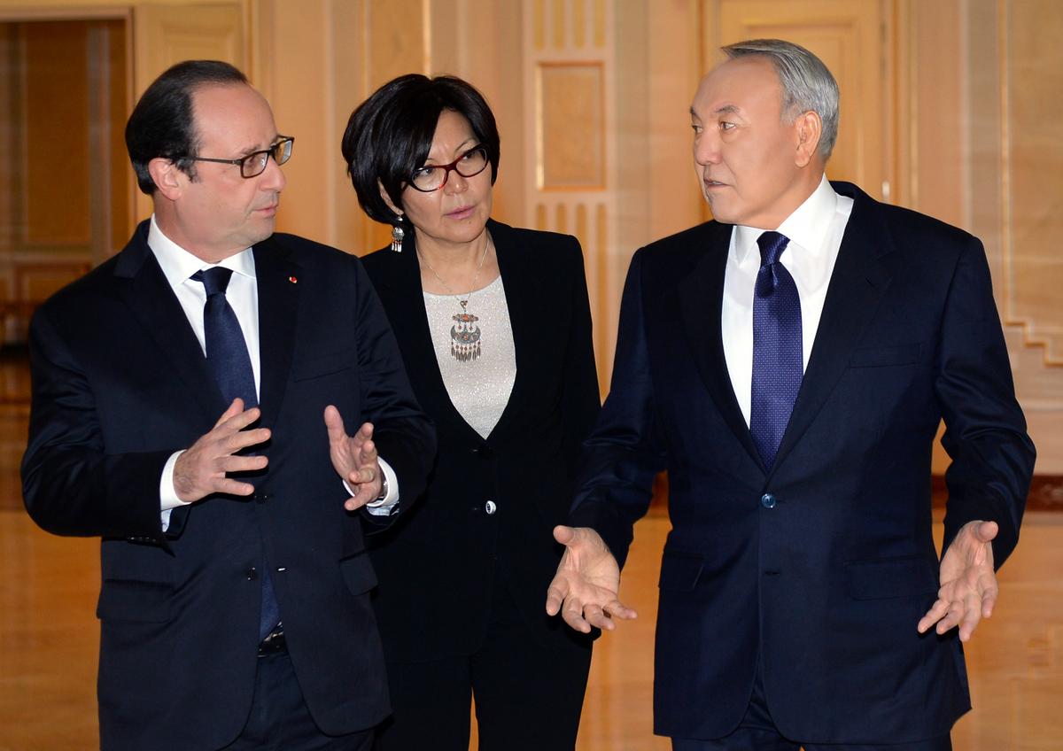 Kazakh Banker Saga Spins Intrigue, Politics, Cash