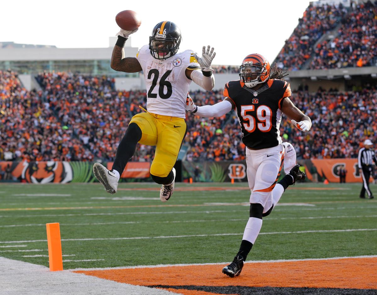 Pittsburgh Steelers News, Rumors: Big Ben, Le'Veon Bell, James Harrison