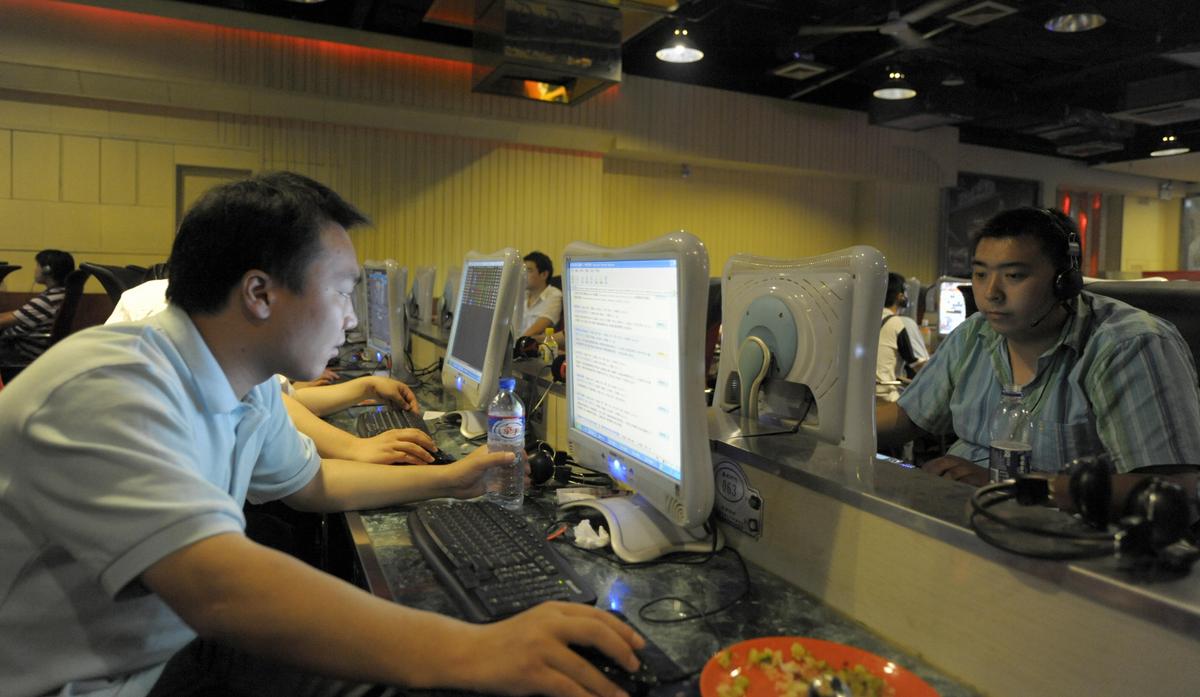 Freedom House Puts China at Bottom for Freedom Online