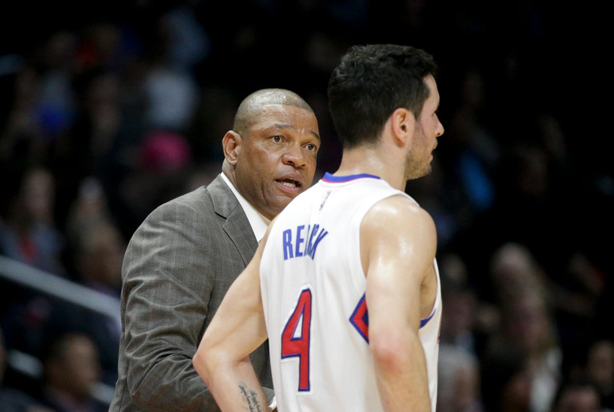 LA Clippers News, Rumors 2014: Doc Rivers, Blake Griffin, Chris Paul