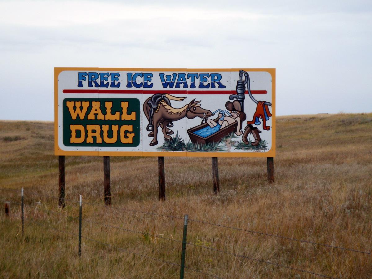 Wall Drug, the Fourth Generation