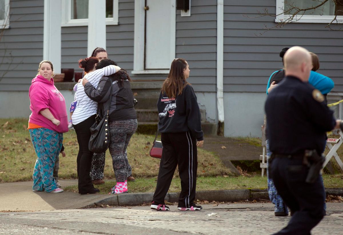 Portland School Shooting: “The nexus of it had to do with gang activity,” Says Official