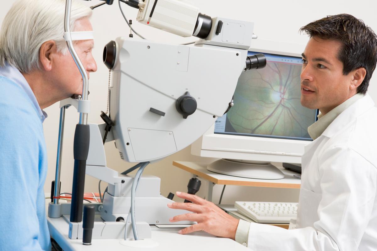 Glaucoma: Could Low Blood Pressure Be a Cause?