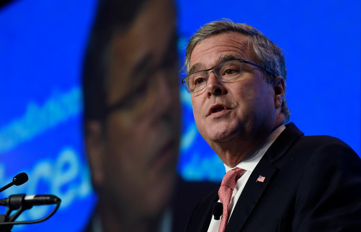 He’s In? He’s Out? The Only Thing Certain Is Jeb Bush Is Still Considering Running for President