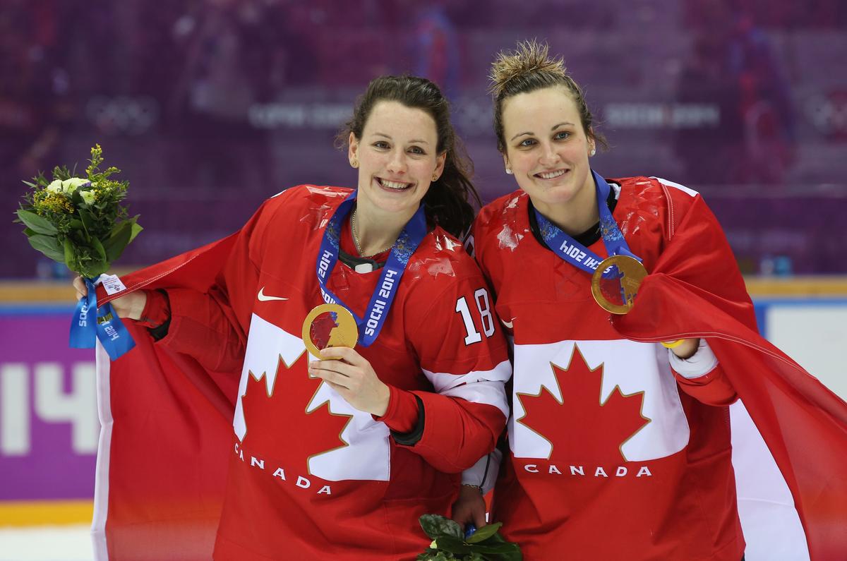 2014 a Year to Remember for Canada in Tennis, Basketball, Hockey