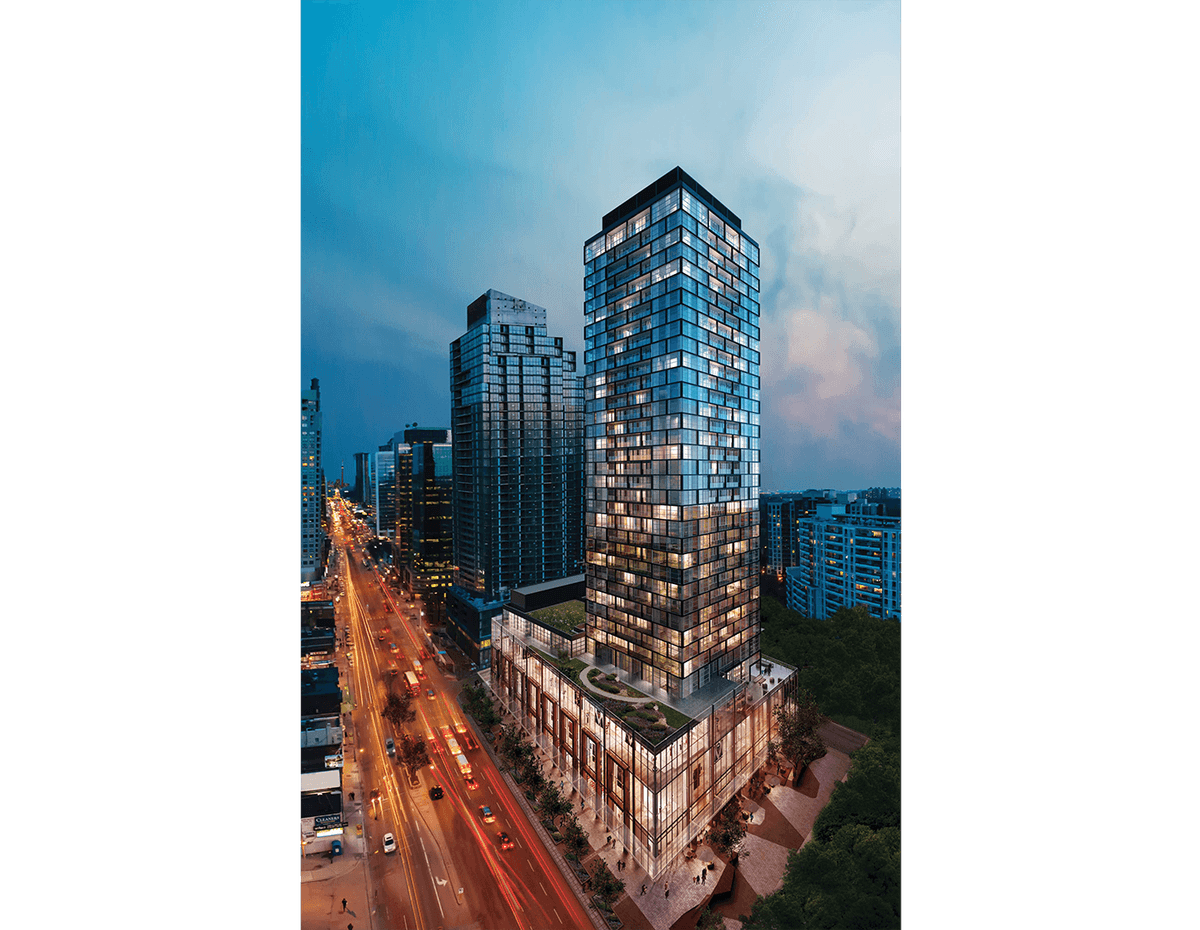 Beacon Condos Draws Buyers to North York City Centre