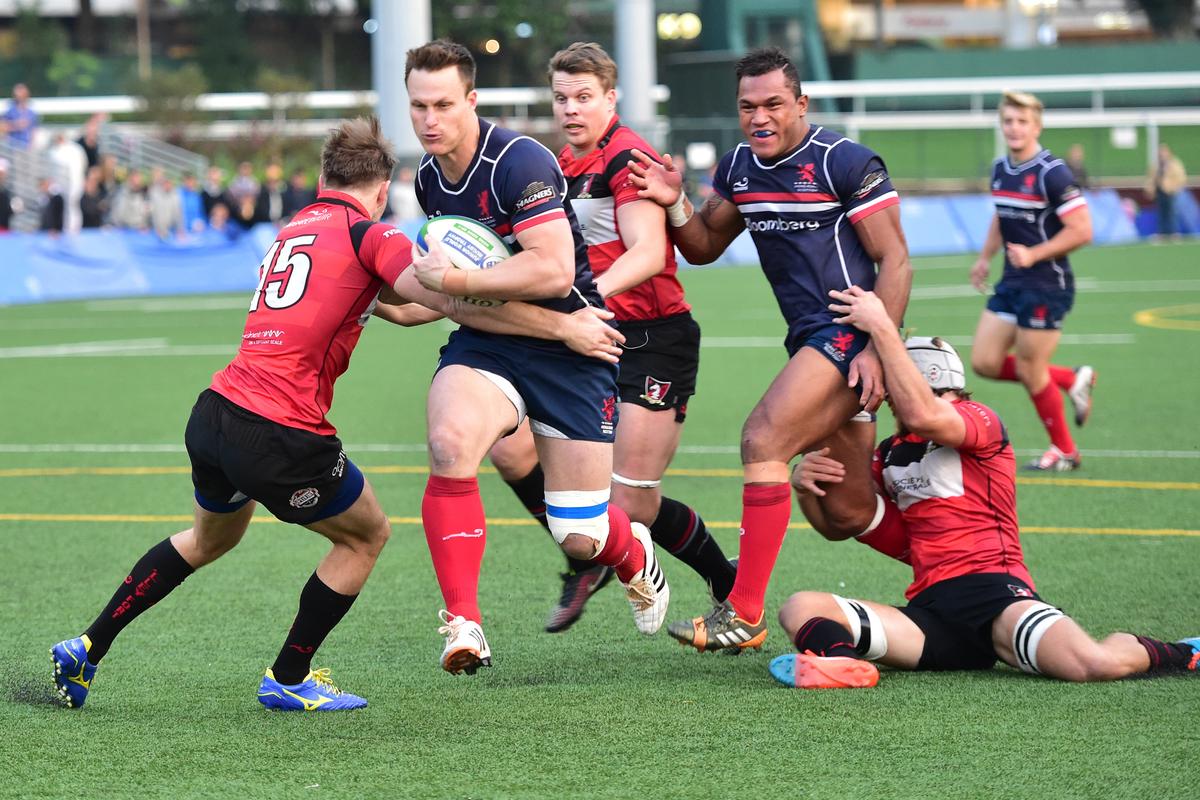 Cricket Club Take Narrow Lead into the Break