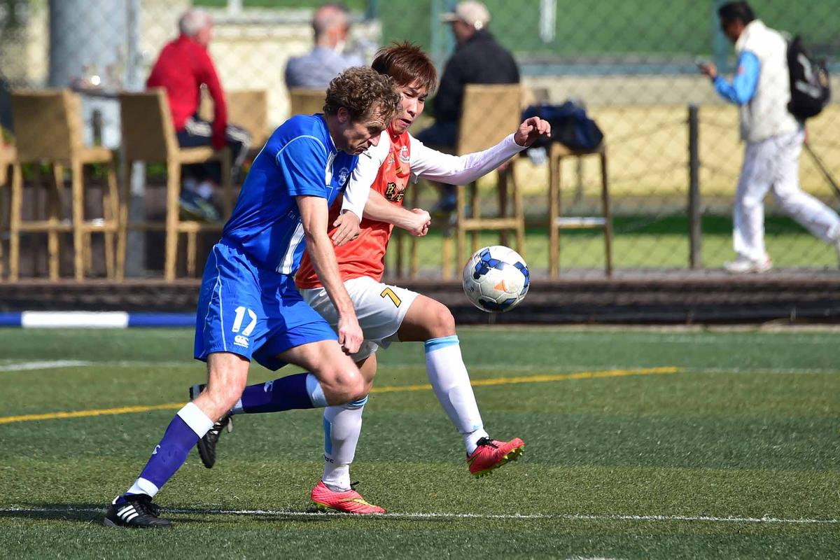 Eastern Defeat BC Rangers to Stay Top of Premier