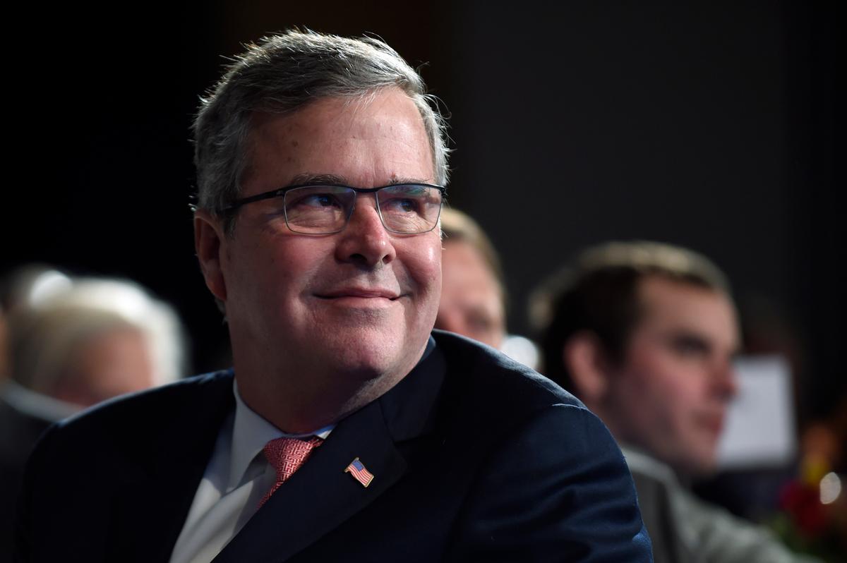 Jeb Bush: Iran the ‘Defining Foreign Policy Issue of Our Time’