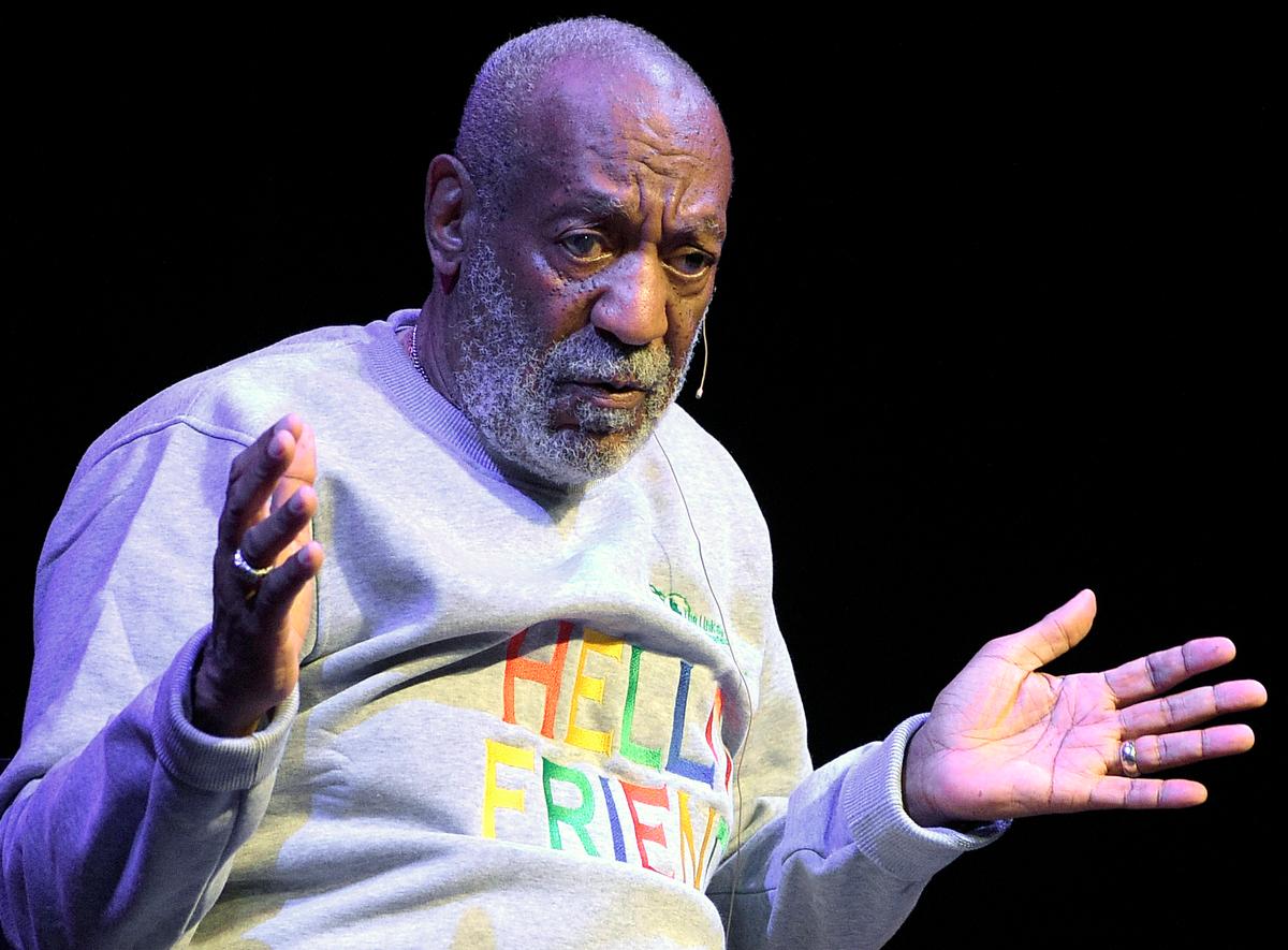 Bill Cosby to Stand Trial in 2004 Sexual Assault Case, Judge Says
