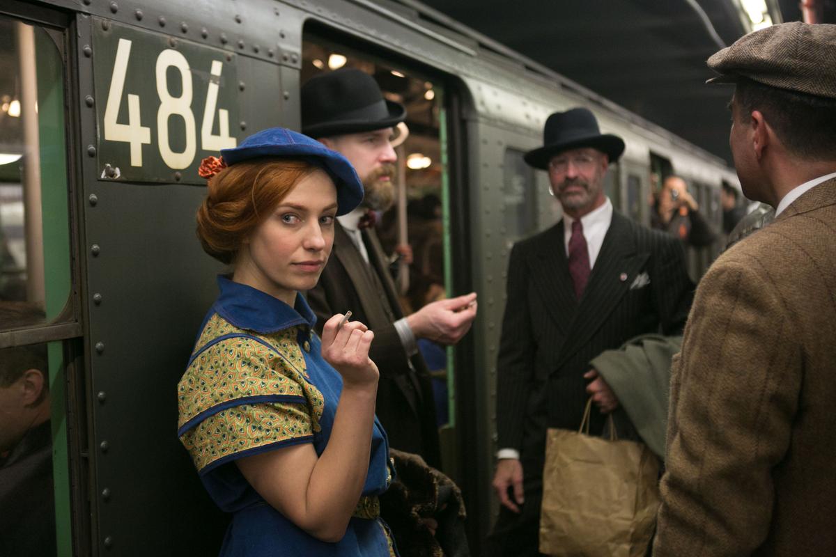 Jump and Jive on the Vintage Line