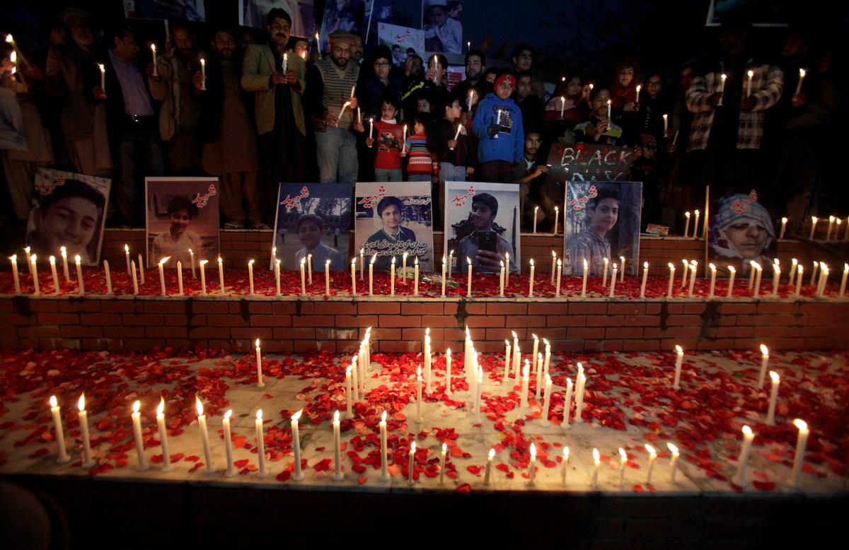 How Pakistan Will Address Taliban Militancy After School Massacre