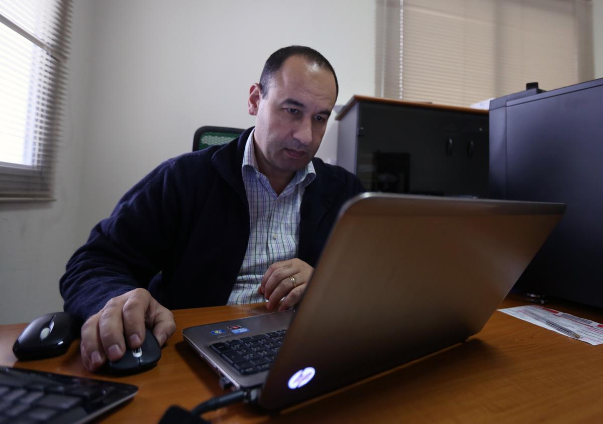 Some Blame IS for Botched Cyberattack Aimed at Syria Dissidents