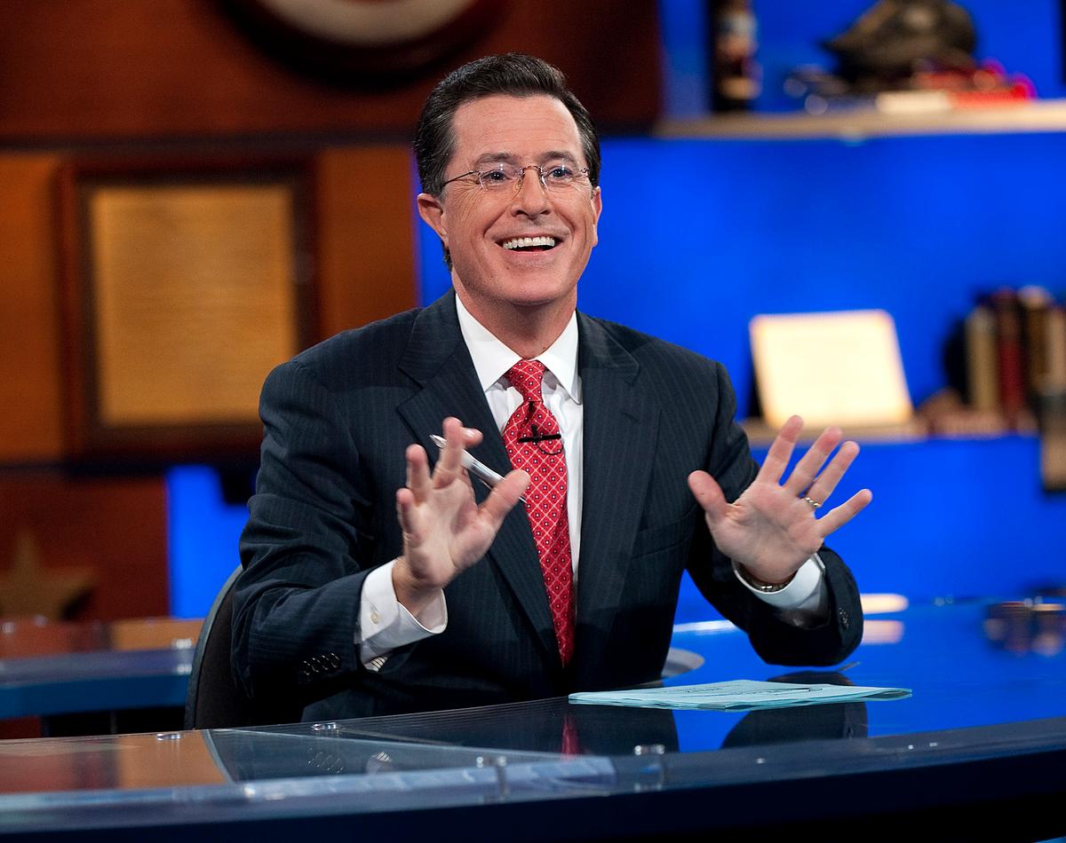The Colbert Report and 3 Other Productions Blatantly Copied in China