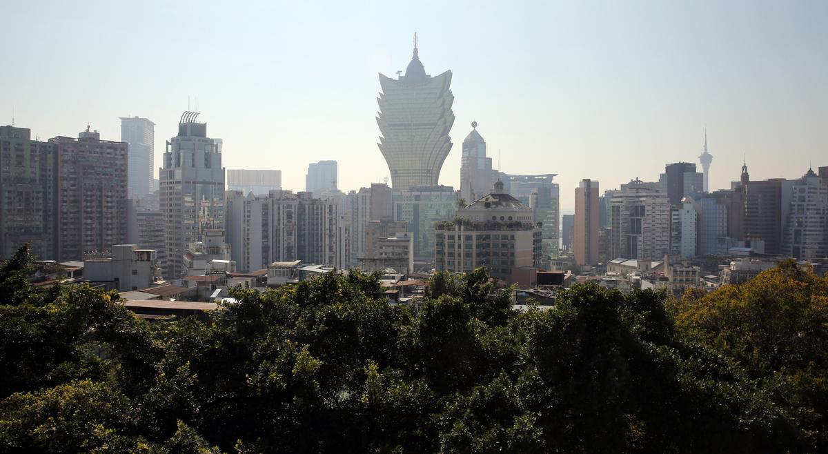 HK People: 1-Year-Old Baby Deemed Security Threat, Banned From Macau