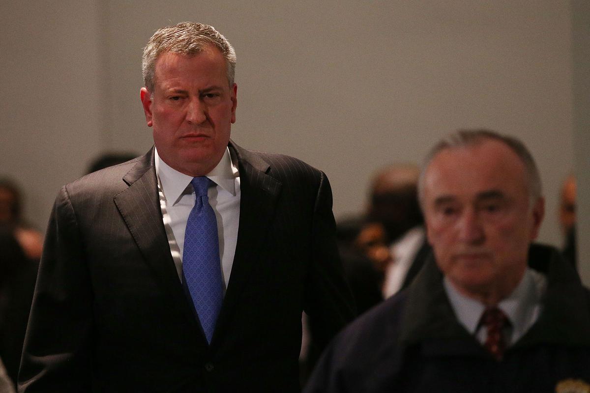 ‘Mayor’s Hands Dripping With Our Blood’: Police Tragedy Complicates Relationship With Mayor