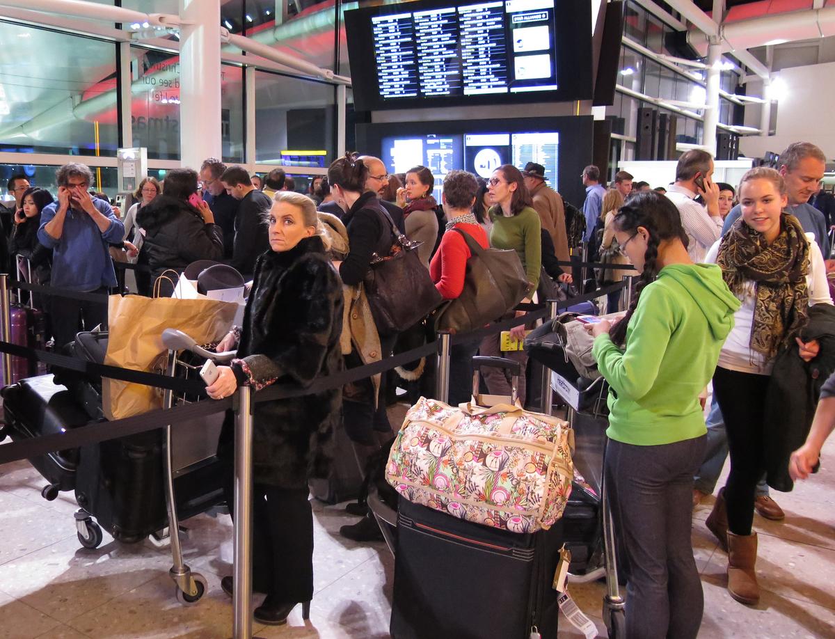 Air Rage: Bad Behavior at 30,000 Feet