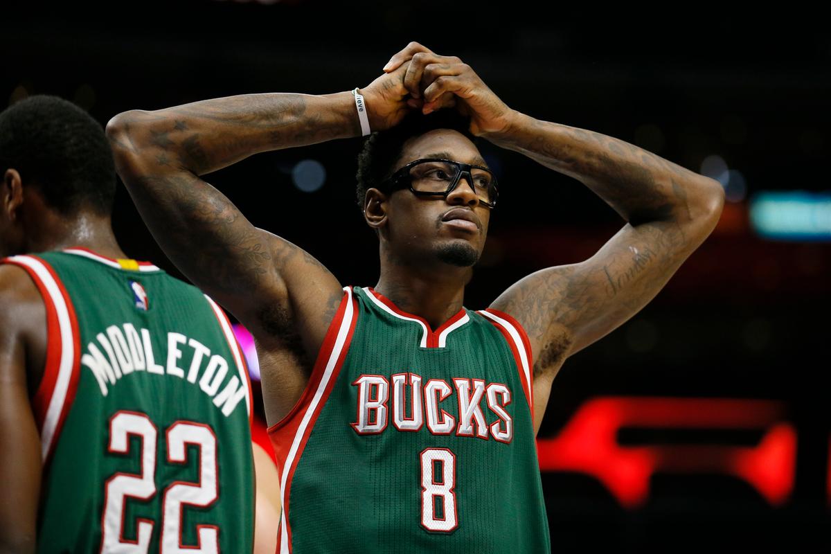 Larry Sanders Still Wants to Play Basketball, Will be Back Soon as Rumor About Bucks Center Slammed