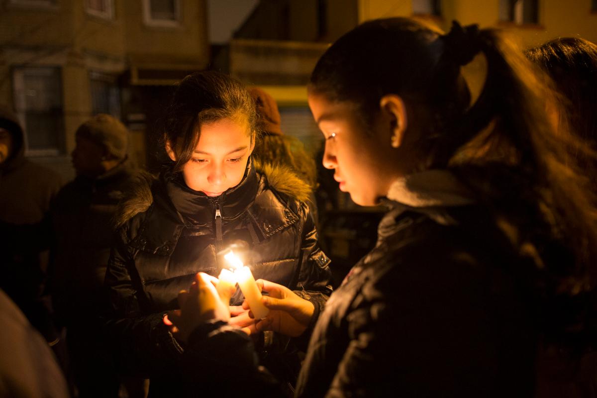 NYPD Heartbreak: Compassion, Healing, Unity