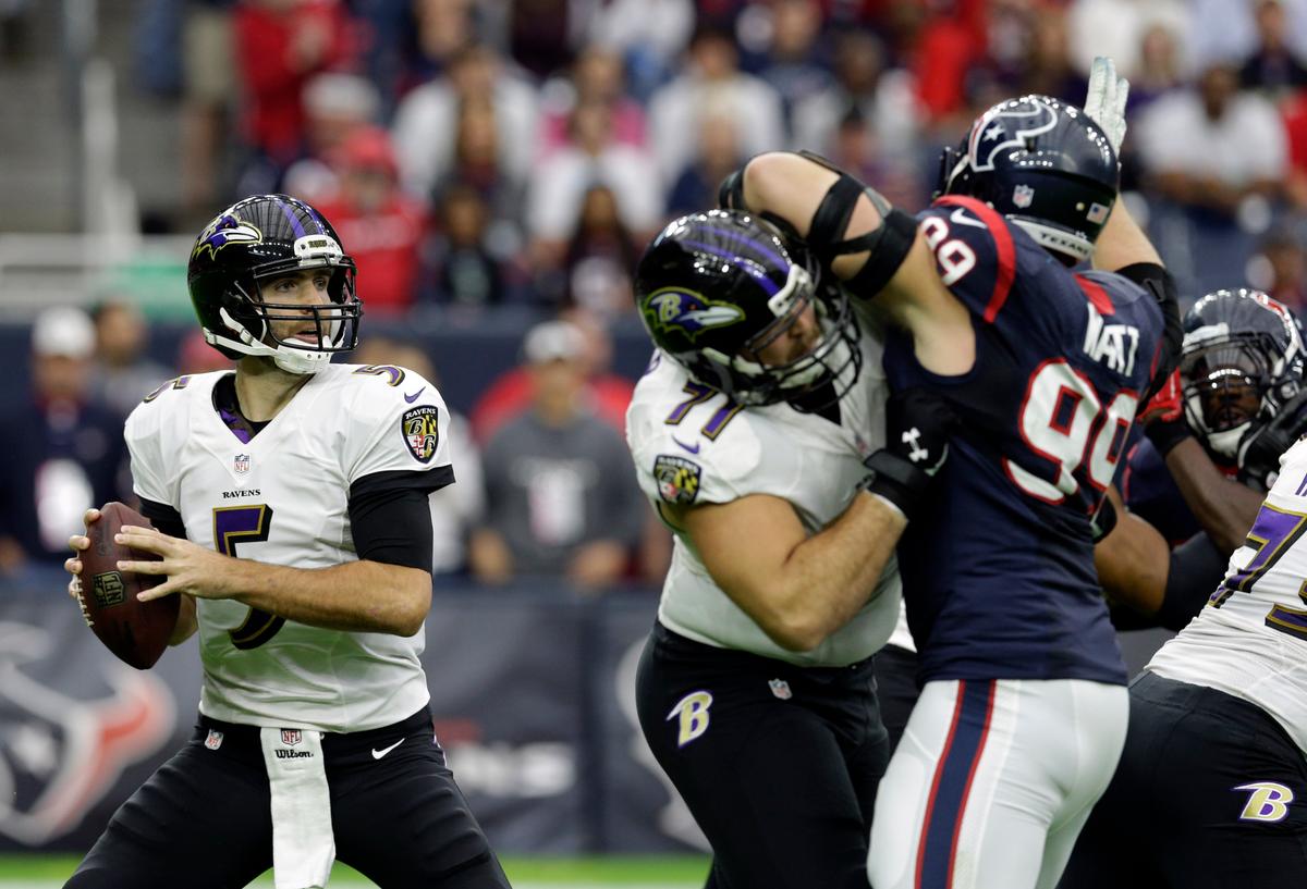 NFL AFC Playoff Picture, Bracket: Patriots, Broncos, Baltimore Ravens, Pittsburgh Steelers, Cincinnati Bengals, Chiefs and Chargers