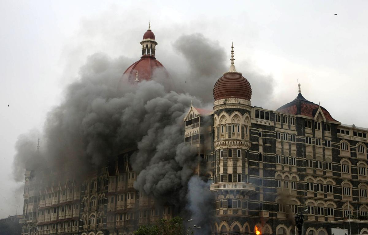 In 2008 Mumbai Attacks, Piles of Spy Data, but an Uncompleted Puzzle