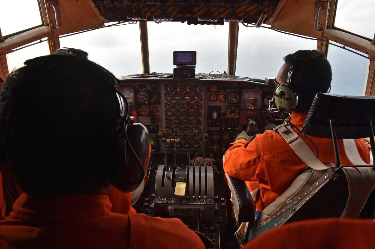 The Mystery of AirAsia Flight 8501’s Final Moments