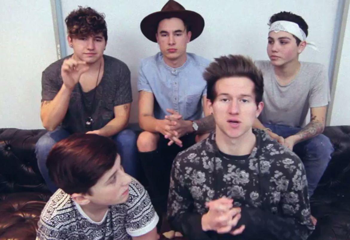 O2L Breaking Up: Our Second Life Over, #O2LForever Trends; Trevor Moran, Ricky Dillon, Jc Caylen, Kian Lawley, Sam Pottorff Issue Comment