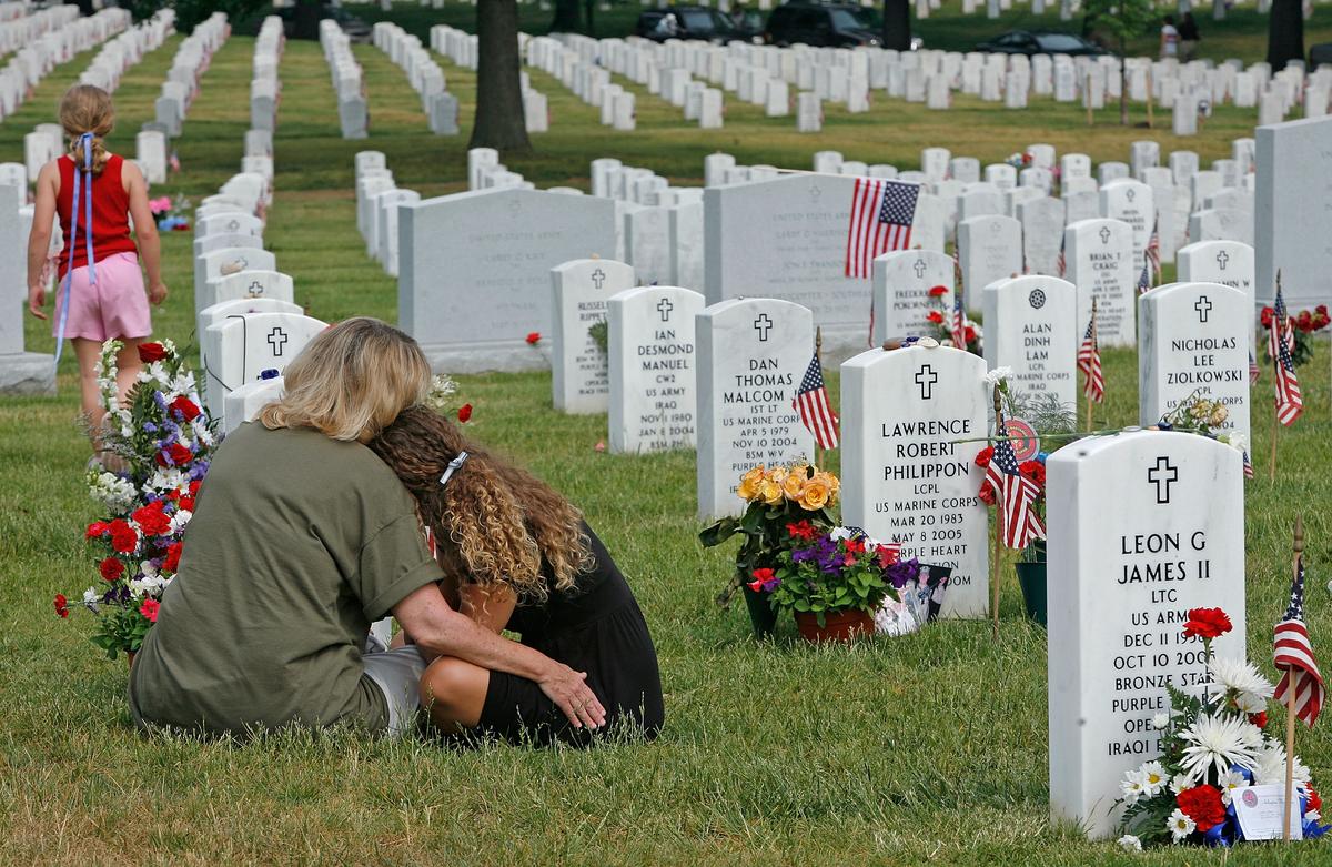 Major Study Underway of America’s Bereaved Military Families