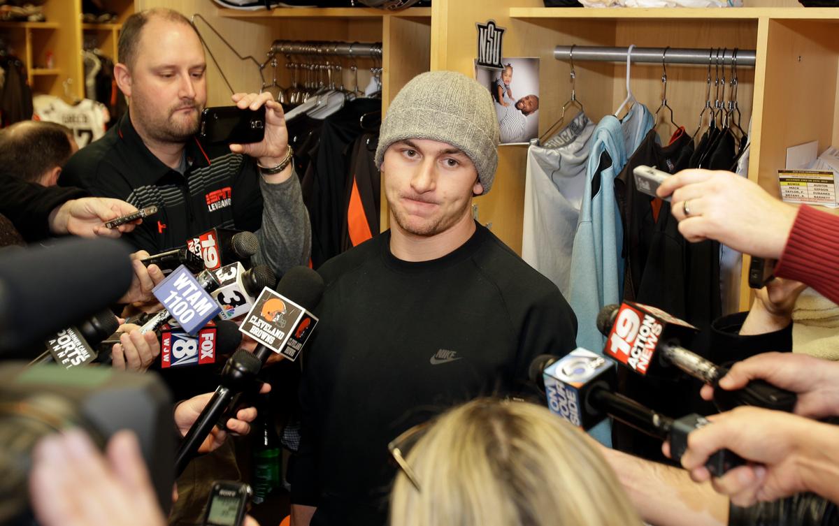 Paul Manziel, Michelle Manziel: Johnny Manziel’s Mother and Father; Comments After Rehab