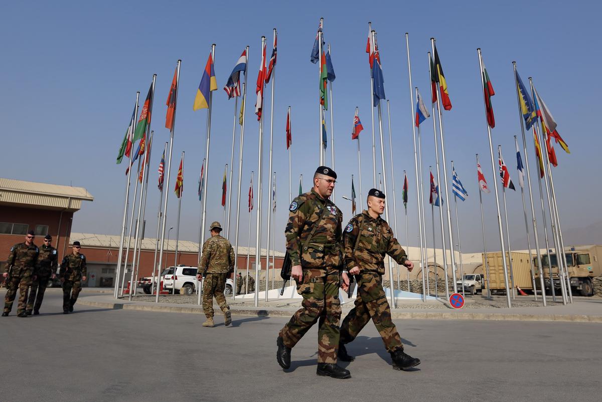 Afghanistan Ends 2014 With Mix of Violence, Hope