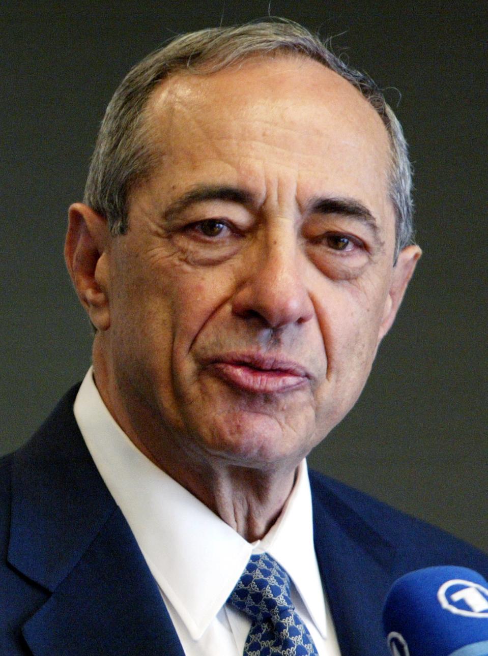 Mario Cuomo Remembered as Man, Rather than Politician, in Funeral Speeches