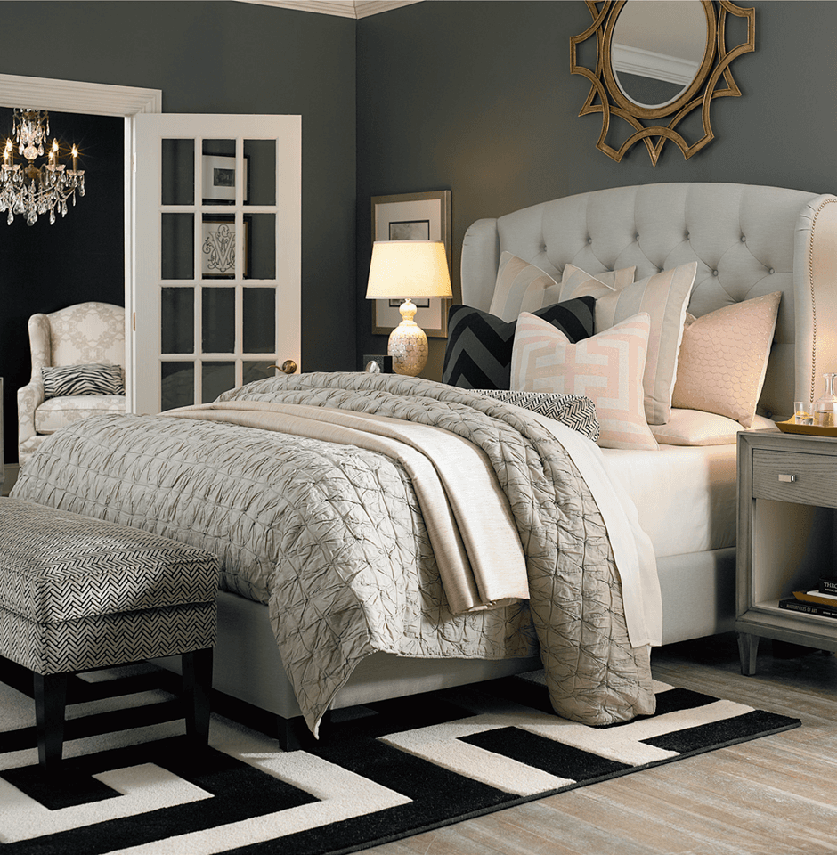 Create a ‘Hotel Chic’ Guest Bedroom