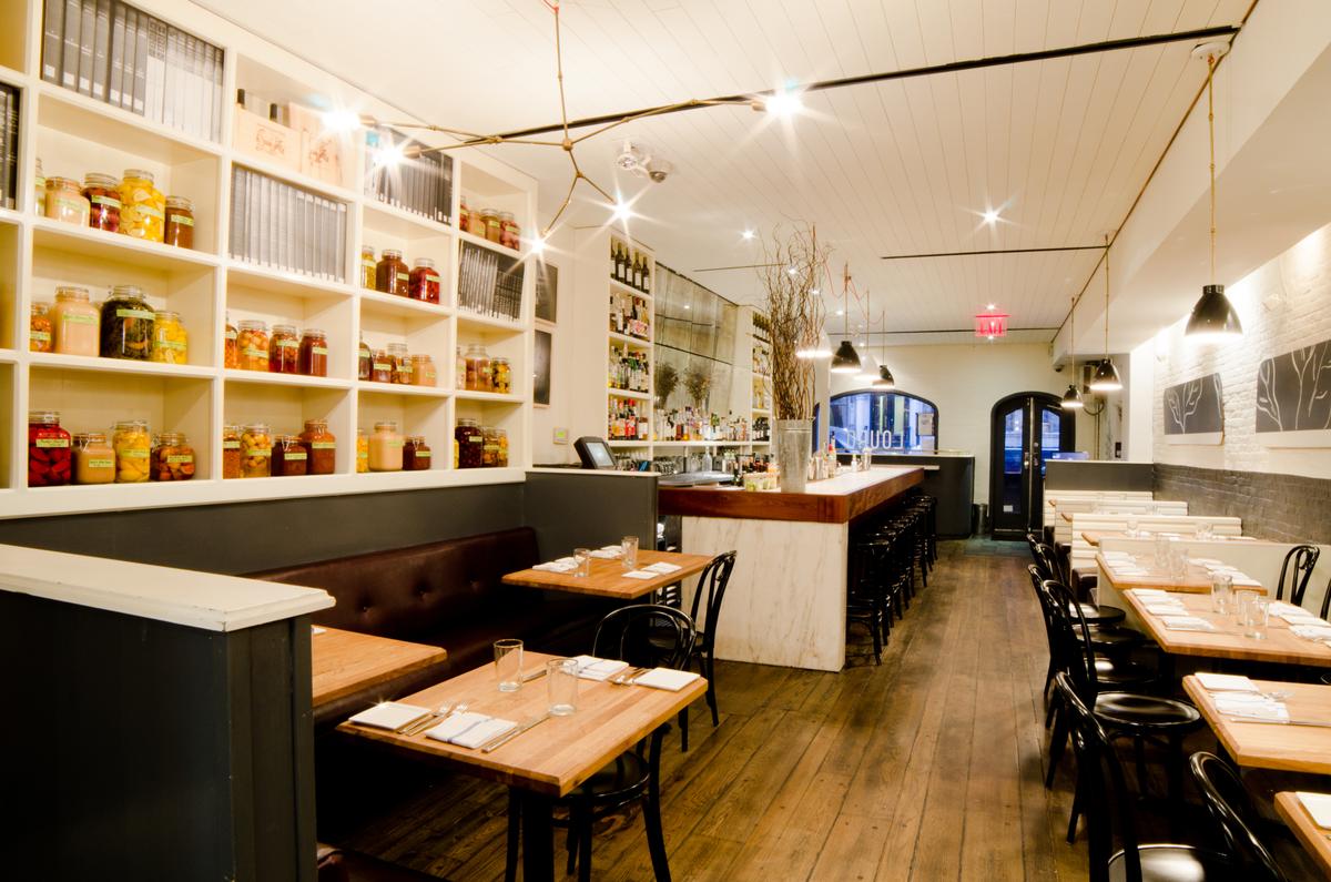 New Year’s Resolution, ‘Chopped’-Inspired Dinners at Louro