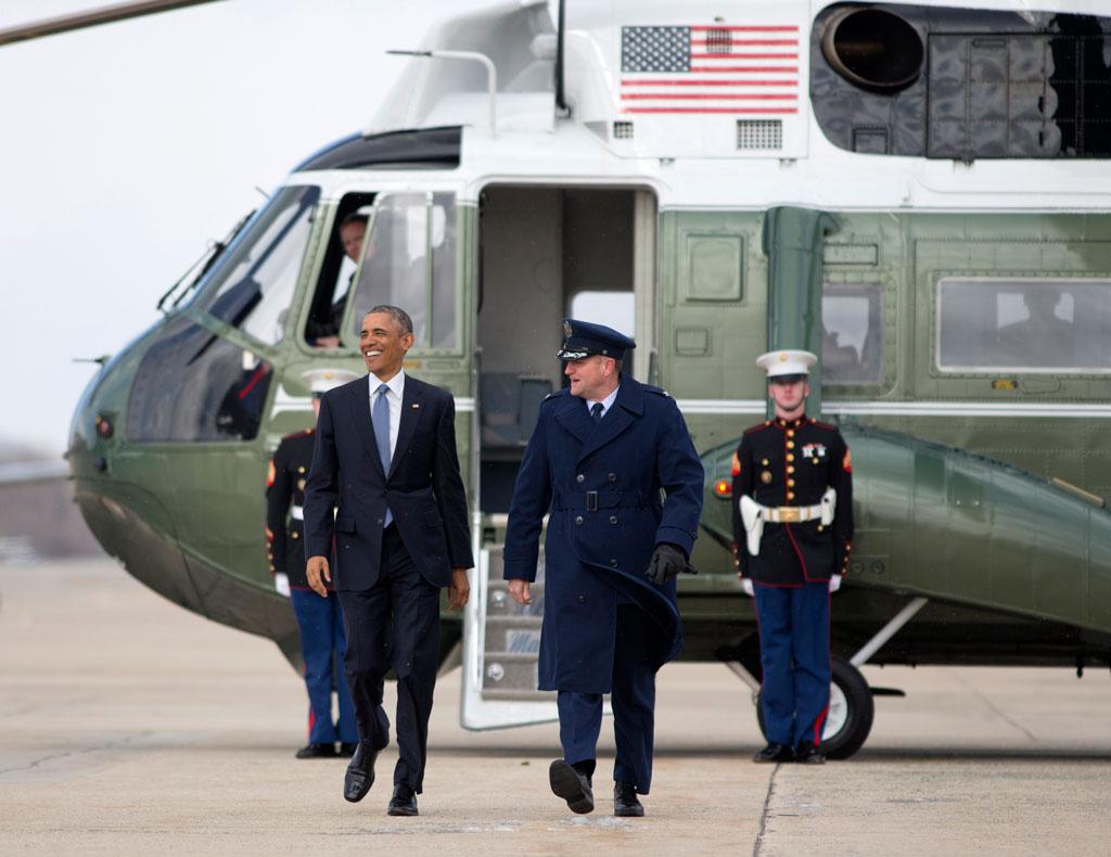 Obama Kicks Off Pre-State of Union Tour With Housing Move