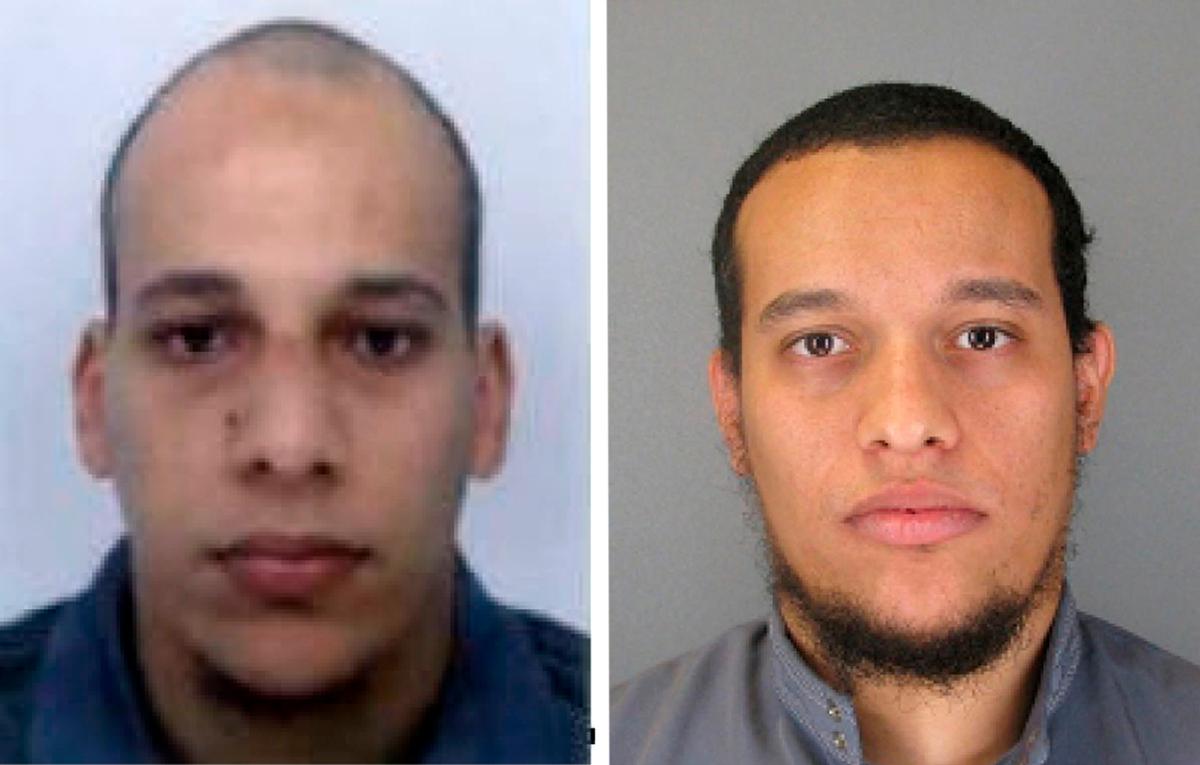Two Charlie Hebdo Attackers Now Most Wanted Men in France