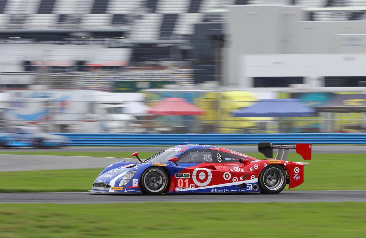 Ganassi Fastest on First Day of Tudor Series Roar Before the 24