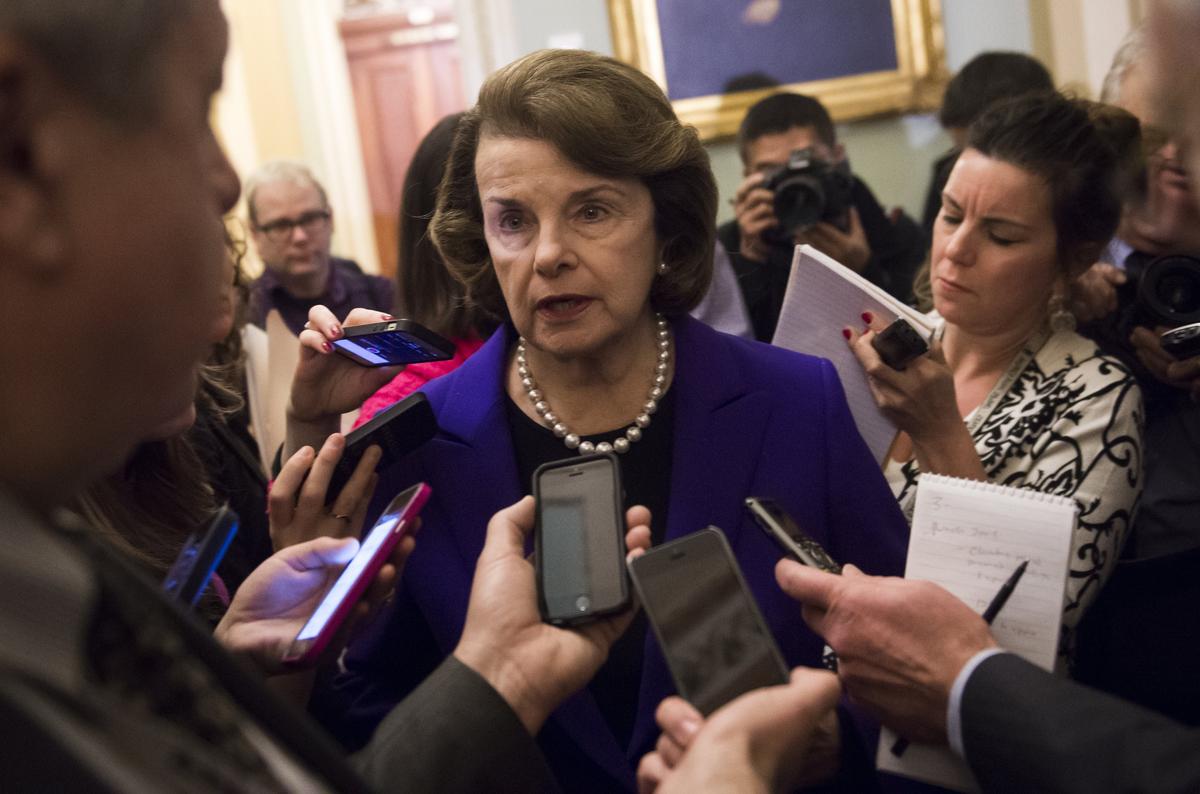 Sen. Feinstein’s Intelligence Report: Undeterred by Facts or Concerns for National Security