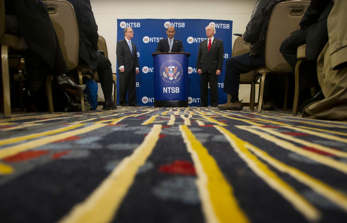 Carol Glover: Woman Who Died in Washington Subway Accident ID'd