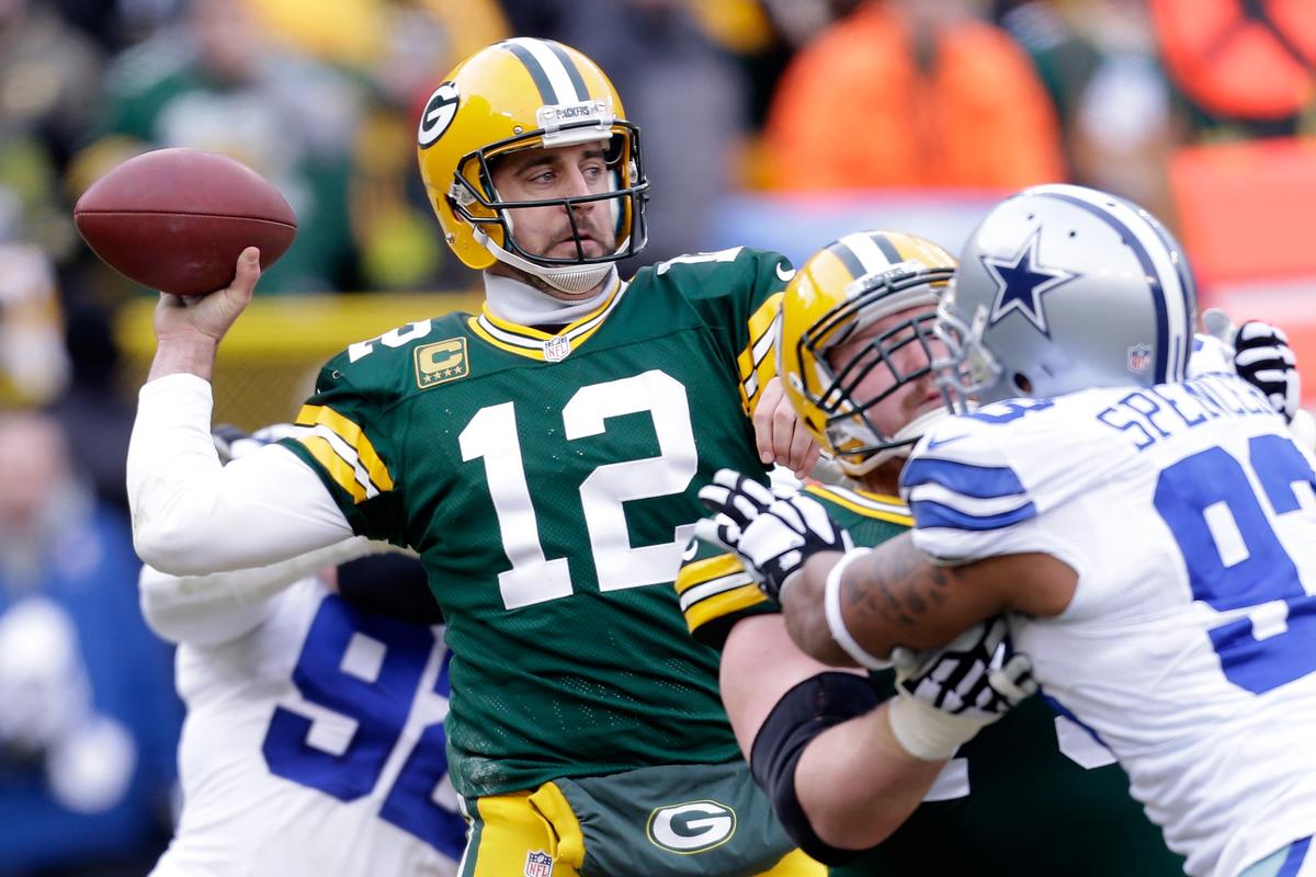 An NFL Divisional Playoff Round to Remember