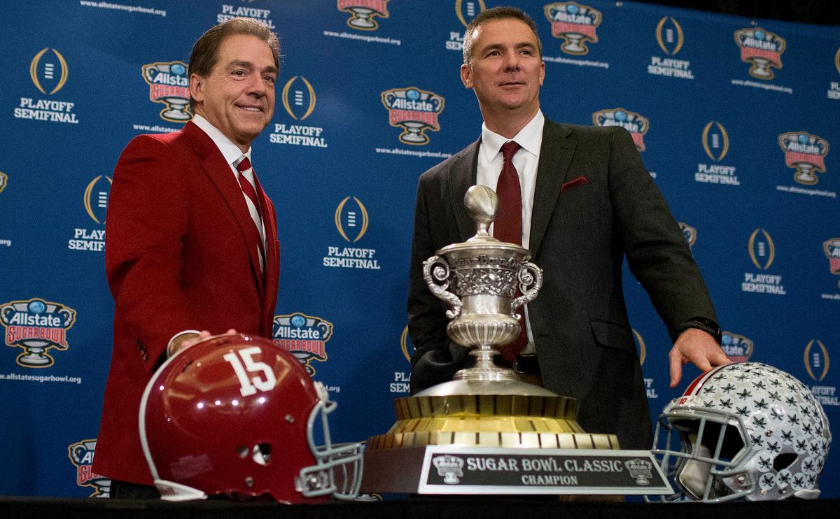 On the Ball: Ranking the Best 10 College Football Coaches