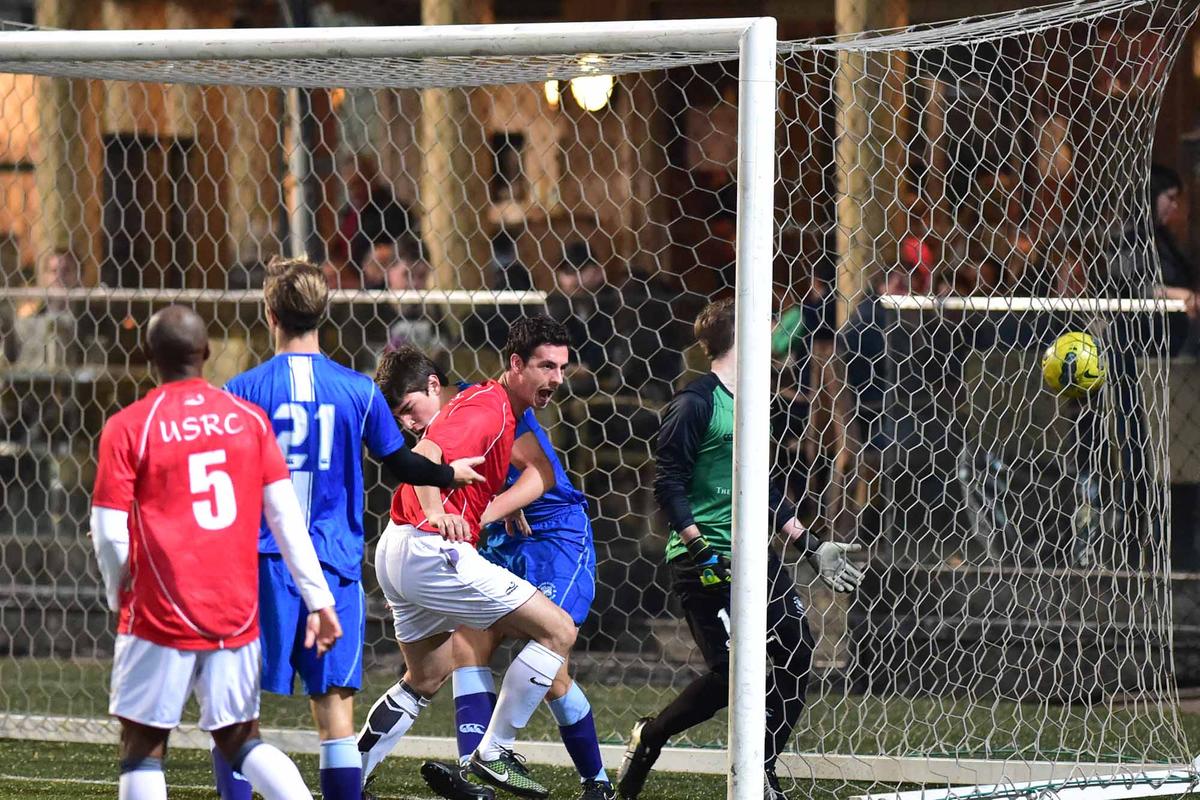 Eastern Lead Premier League, Colts Upset USRC