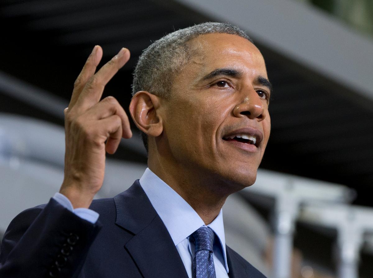 Obama Criticizes State Laws That Hurt Broadband Competition