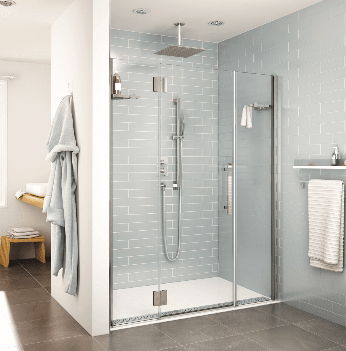 A Bathroom That Will Grow With You as You Age