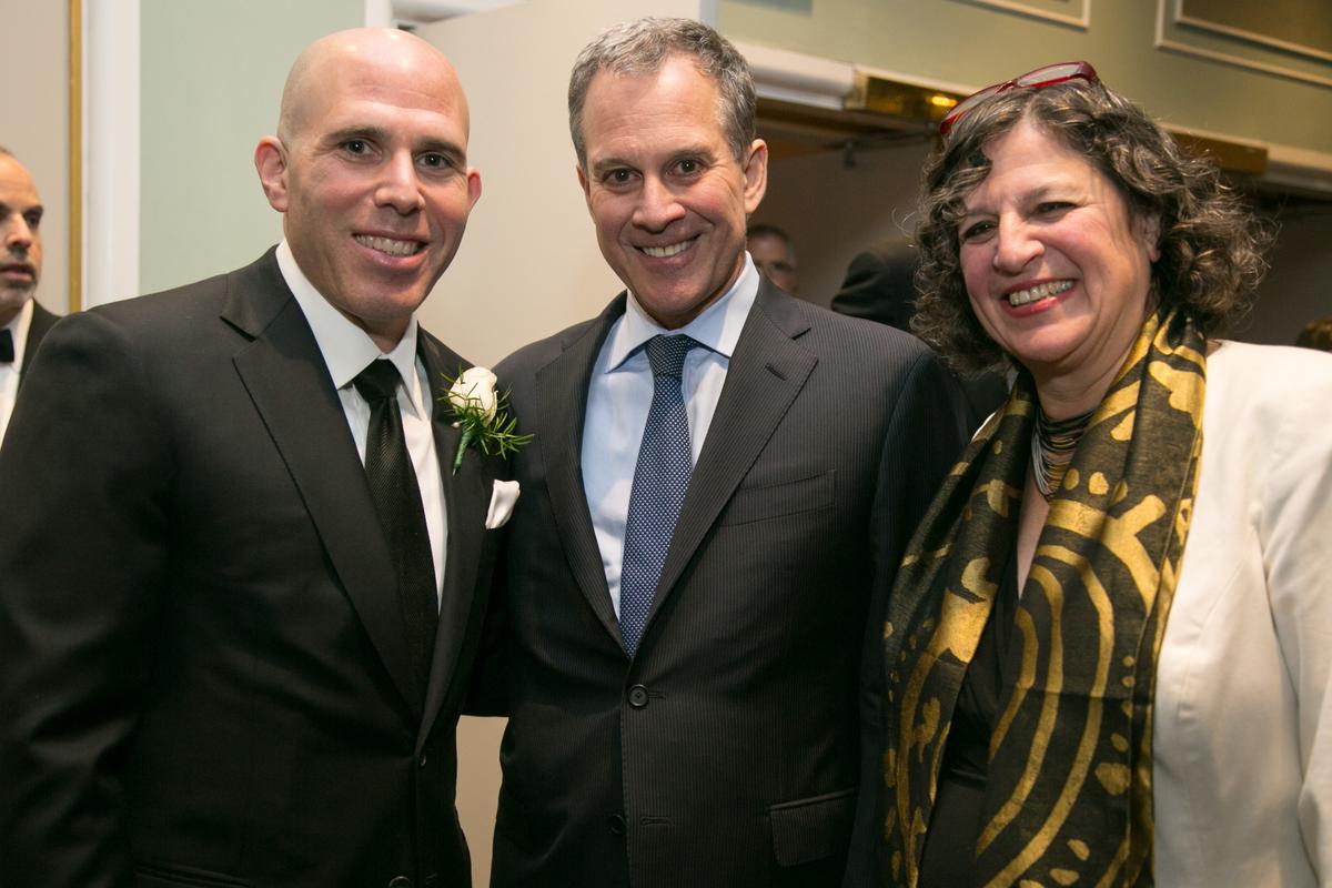 NYC’s Real Estate Players Network at 119th Annual REBNY Banquet 